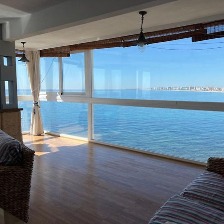 Sobre Las Olas Del Mar El Campello Εξωτερικό φωτογραφία
