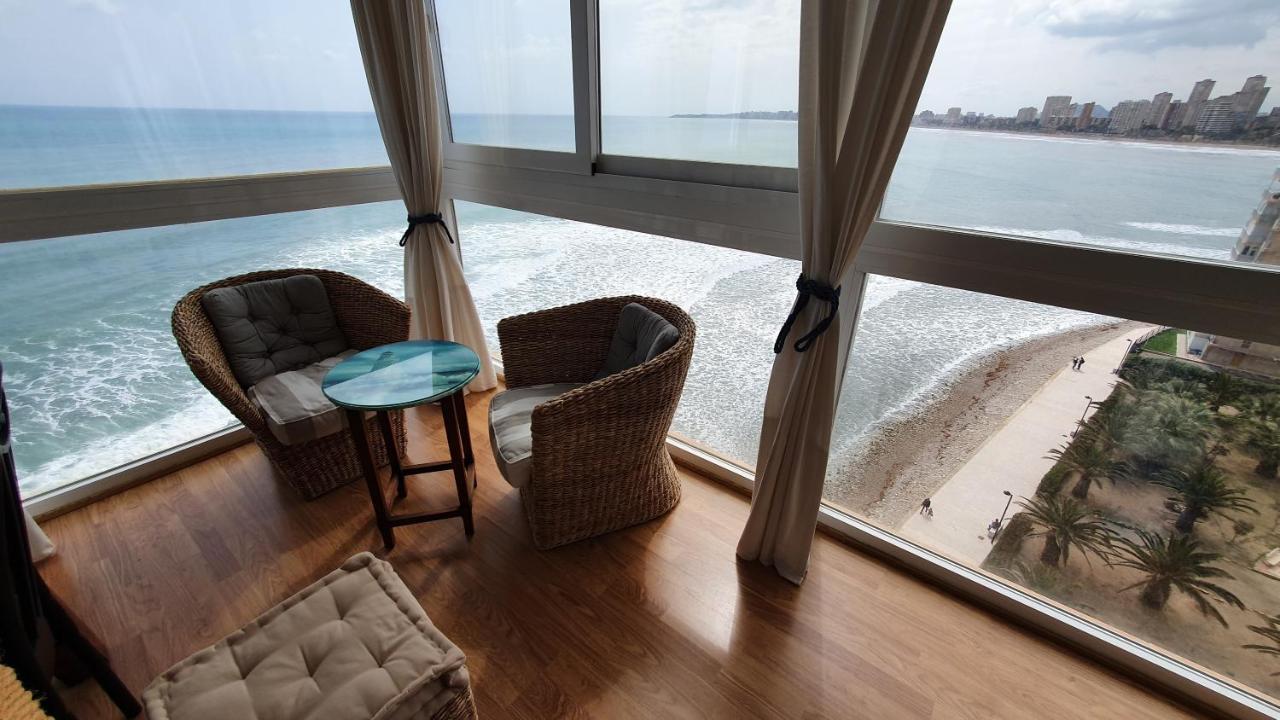 Sobre Las Olas Del Mar El Campello Εξωτερικό φωτογραφία