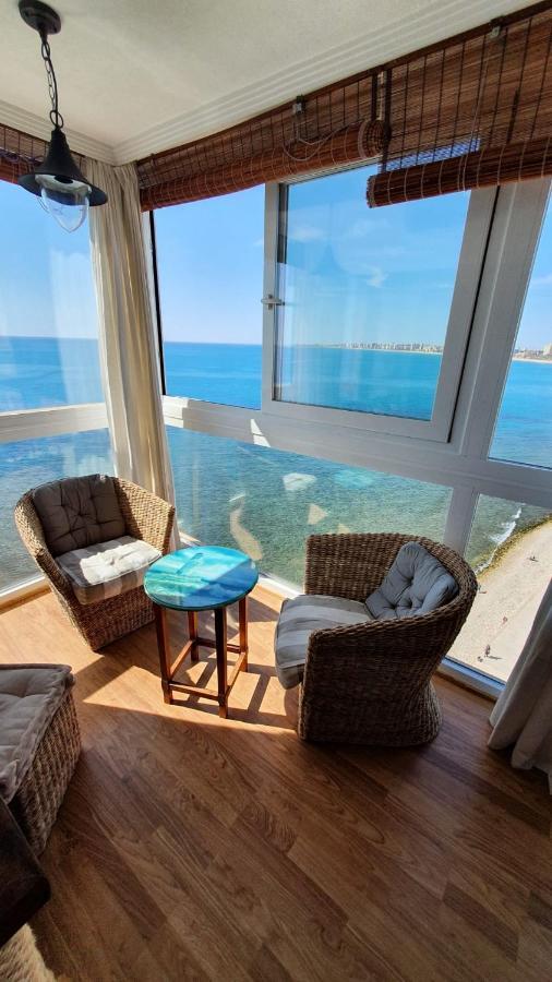 Sobre Las Olas Del Mar El Campello Εξωτερικό φωτογραφία