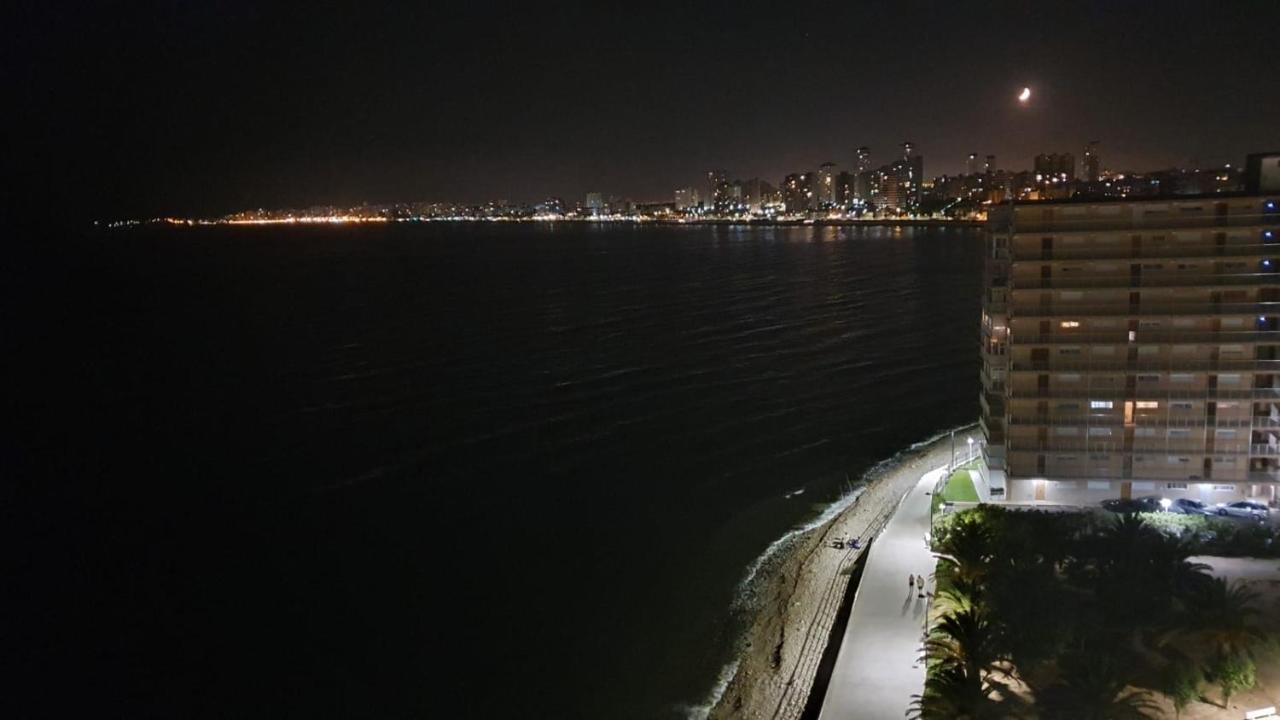 Sobre Las Olas Del Mar El Campello Εξωτερικό φωτογραφία
