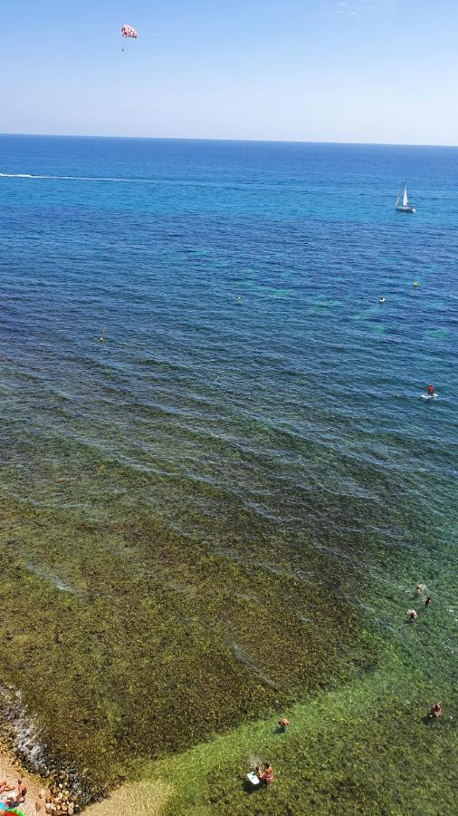 Sobre Las Olas Del Mar El Campello Εξωτερικό φωτογραφία